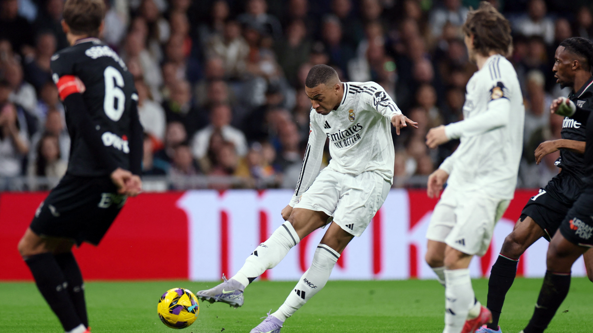 (VIDEO) All Goals from Real Madrid vs Leganes in La Liga beIN SPORTS